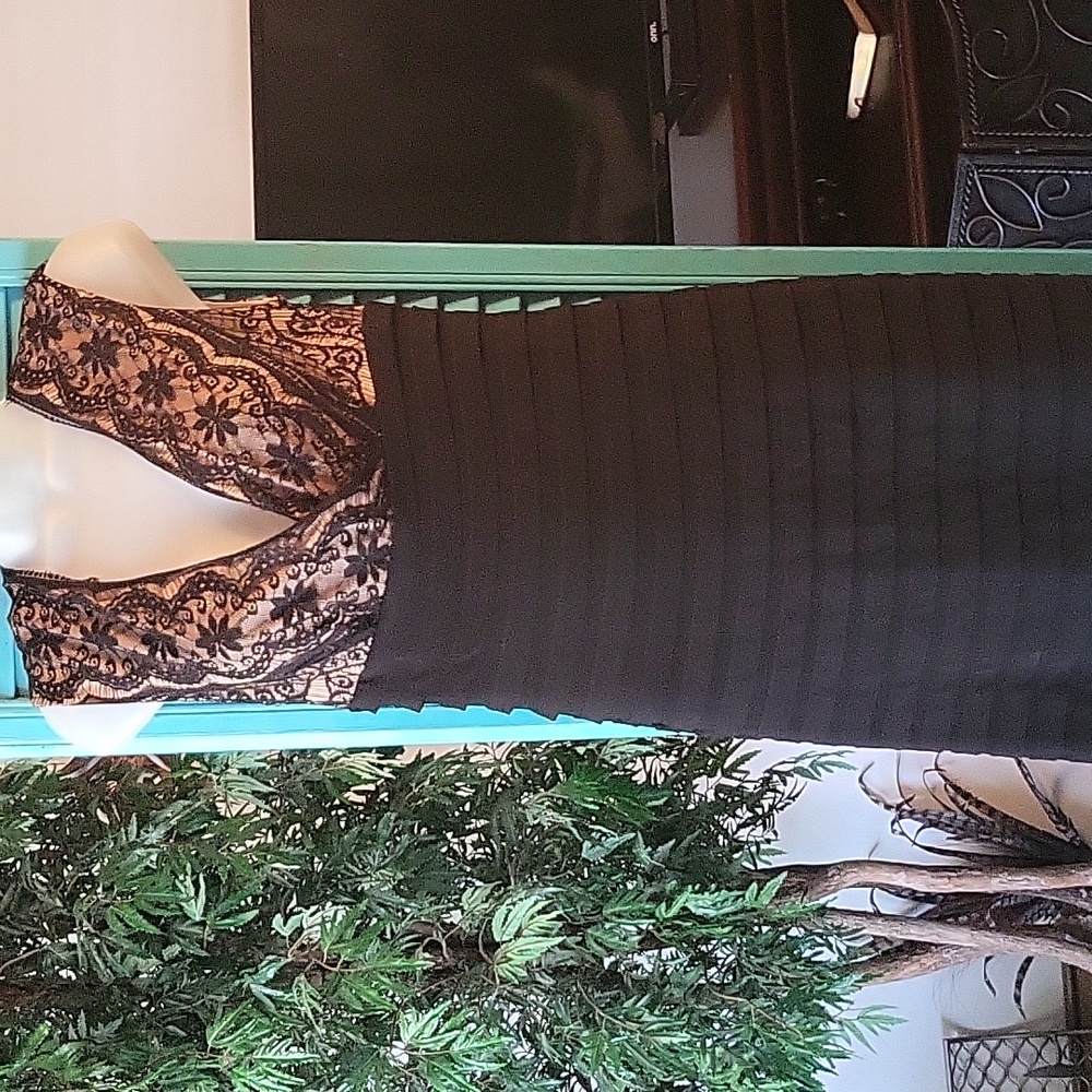 Adrianna PAPELL petite dress